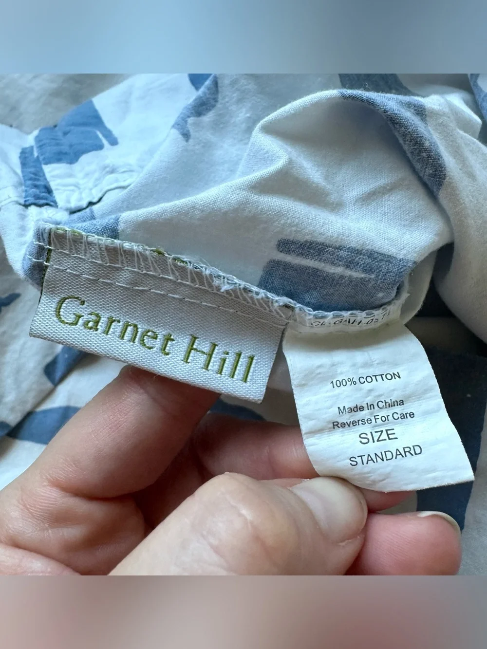 Garnet Hill garnet hill